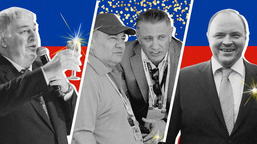 Airat Shaimiev's Billion-Dollar Fortune: The TAIF-Sibur Legacy Unpacked